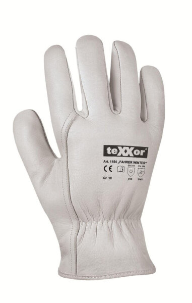 Winterhandschuh „Fahrer“ texxor - 1 Paar 9