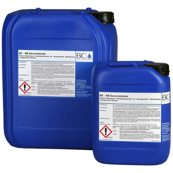 BC - GB Geruchsbinder 20 L