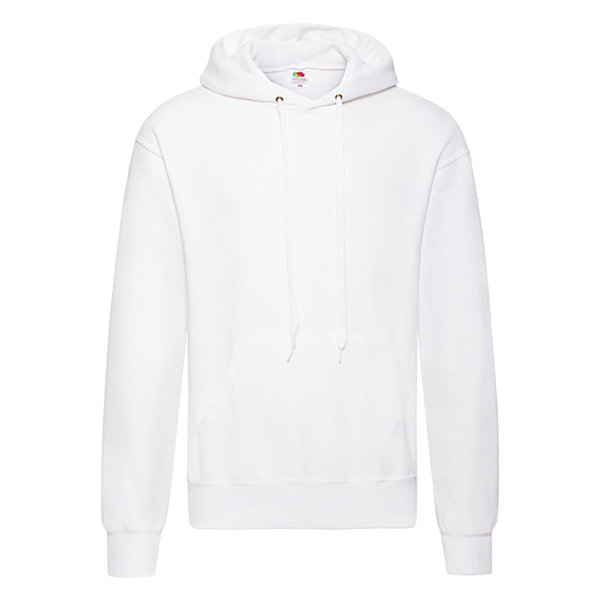 Fruit of the Loom Classic Hooded Sweat - 62-208-0