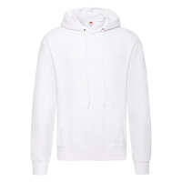 Fruit of the Loom Classic Hooded Sweat - 62-208-0