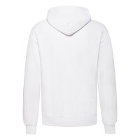 Fruit of the Loom Classic Hooded Sweat - 62-208-0