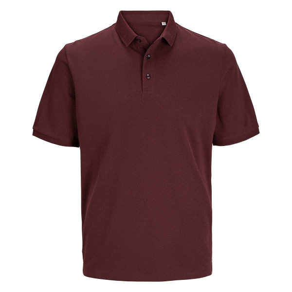 Jack & Jones - Produkt BLANK Classic Unisex Polo Pique