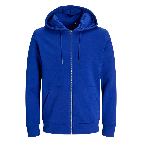 Jack & Jones - Produkt BLANK Classic Unisex Zip Hooded Sweat