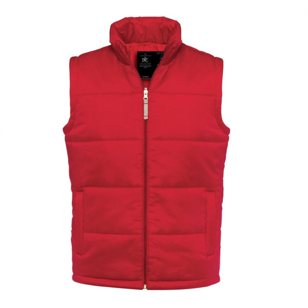 B&C Bodywarmer /men - JM930