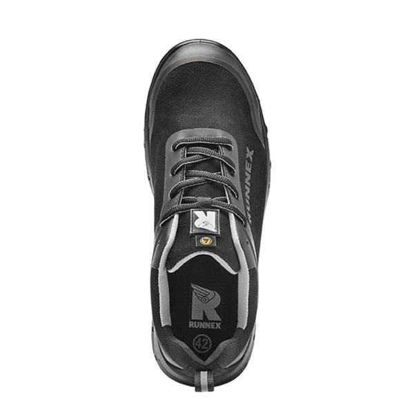 RUNNEX® S3-ESD-Sicherheitshalbschuhe FlexStar