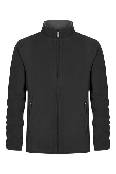 Men’s Double Fleece Jacket 7961 XS-XXL