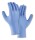 eXXor® Nitril-Einweg-Handschuhe fingerspitzentexturiert lavendel