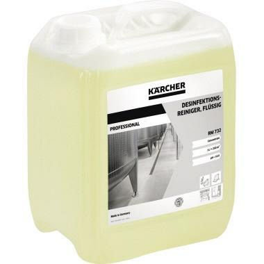 Flächendesinfektion PROFESSIONAL RM 732 - 5 Liter