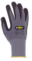 Nylon-Strickhandschuh „black touch“ texxor...