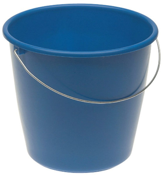 Putzeimer blau