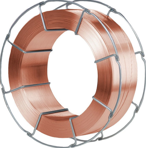 MAG-Schweißdraht G3Si1 (SG 2) D. 1 mm - Spule à 15 kg