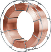 MAG-Schweißdraht G3Si1 (SG 2) D. 1 mm - Spule...