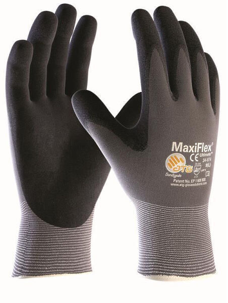 ATG® Nylon-Strickhandschuhe MaxiFlex® Ultimate™ (34-874)